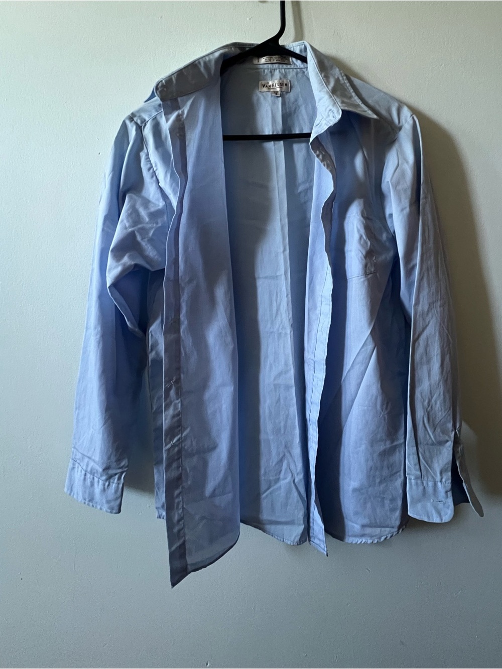 Van Heusen Light Blue Men's Shirt